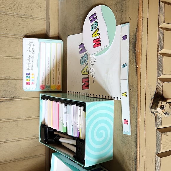 M.A.S.H. an Adult Spin on an Iconic Game - Picture 4 of 5